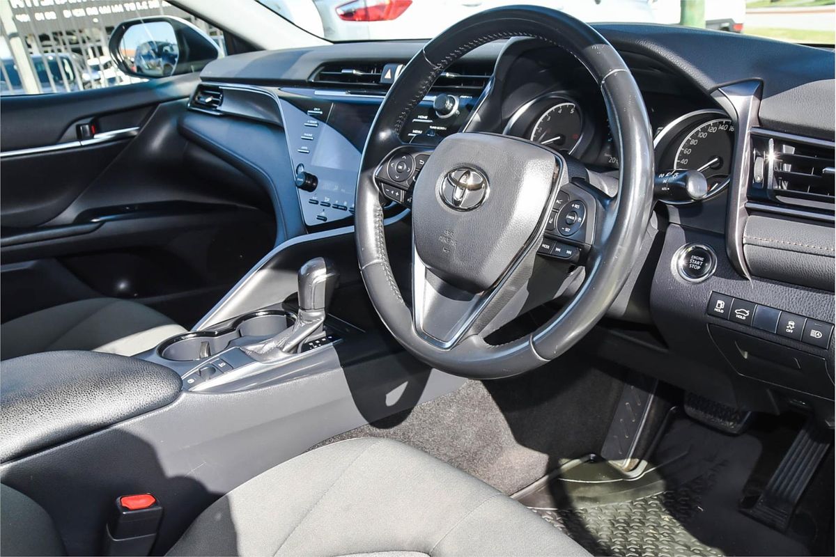 2019 Toyota Camry Ascent Sport ASV70R