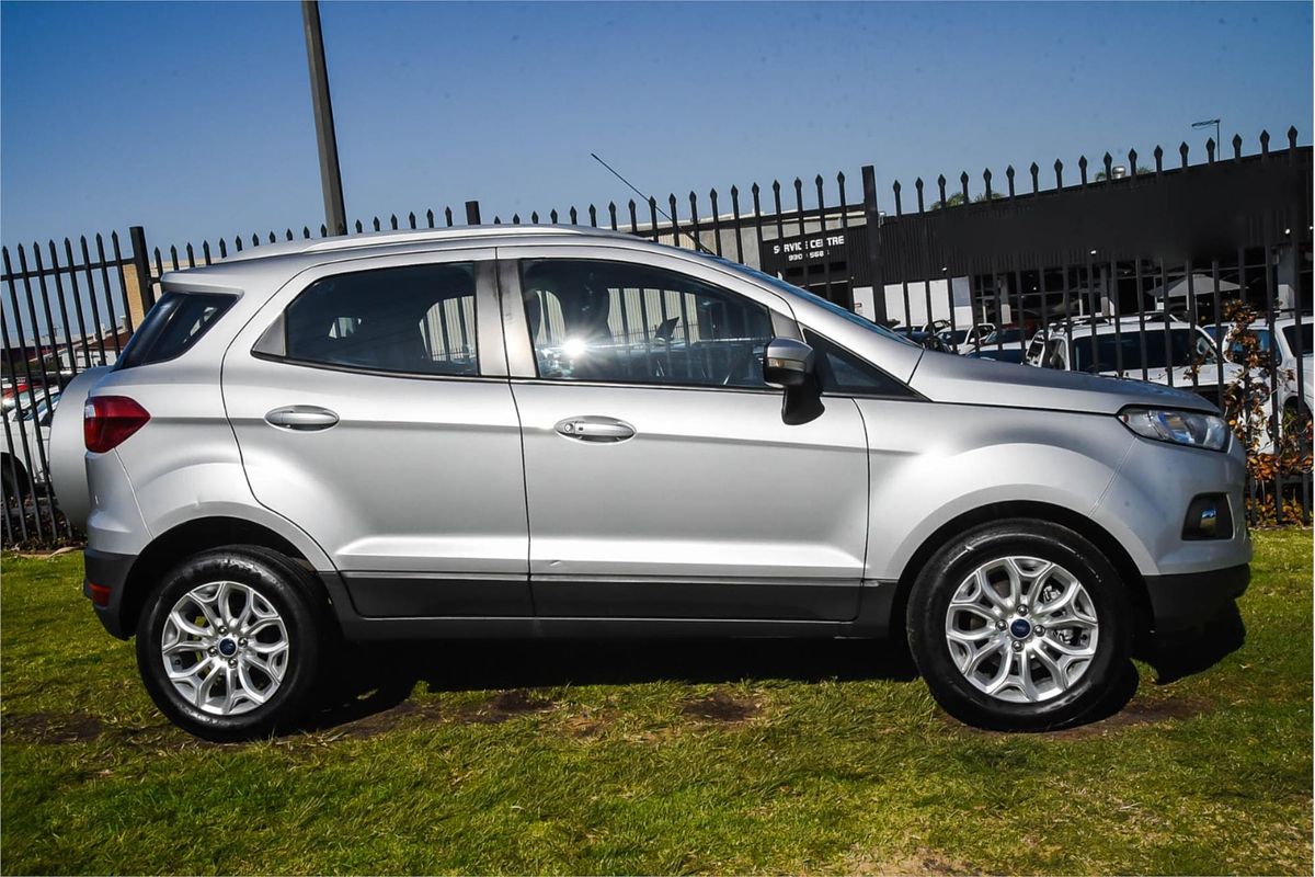 2017 Ford EcoSport Titanium BK