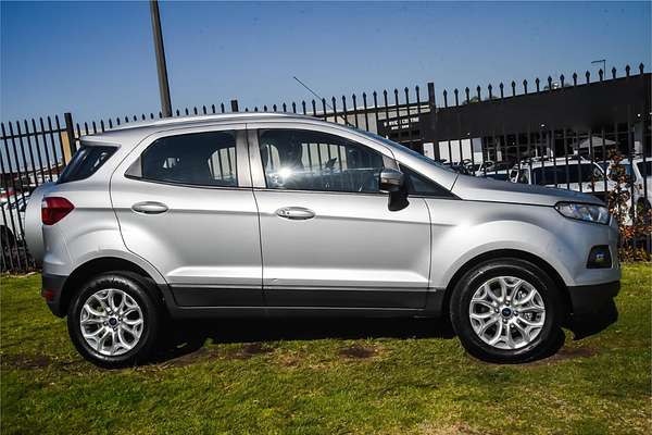 2017 Ford EcoSport Titanium BK