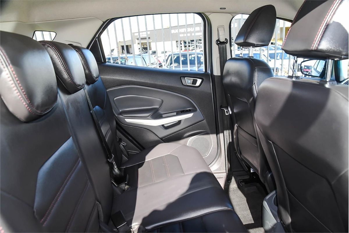 2017 Ford EcoSport Titanium BK