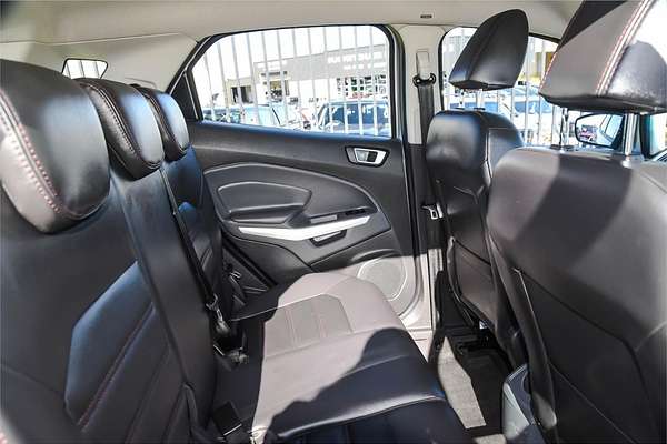 2017 Ford EcoSport Titanium BK