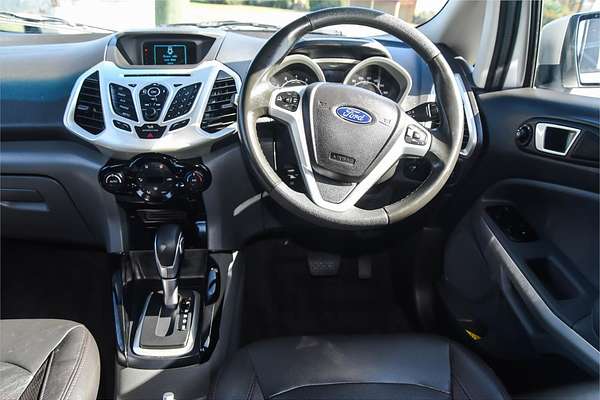 2017 Ford EcoSport Titanium BK