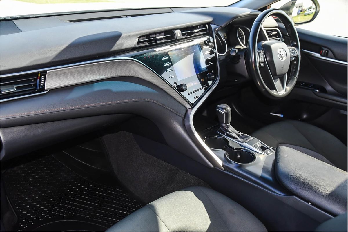 2019 Toyota Camry Ascent Sport ASV70R