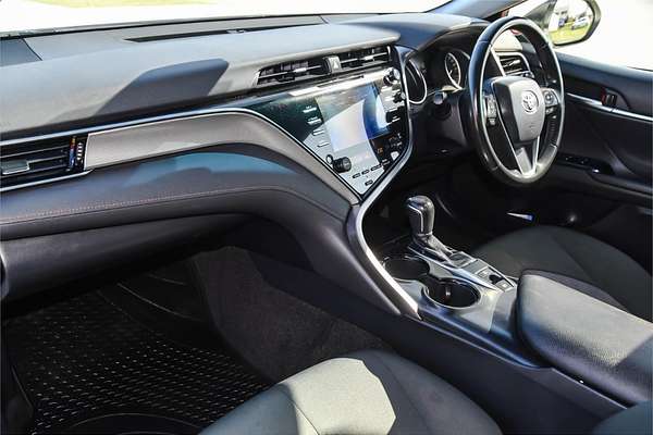 2019 Toyota Camry Ascent Sport ASV70R