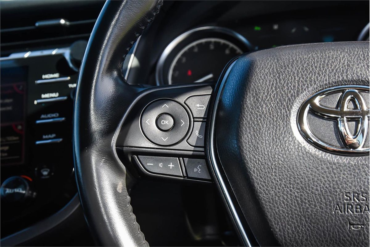 2019 Toyota Camry Ascent Sport ASV70R