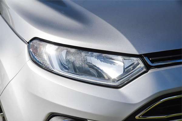 2017 Ford EcoSport Titanium BK
