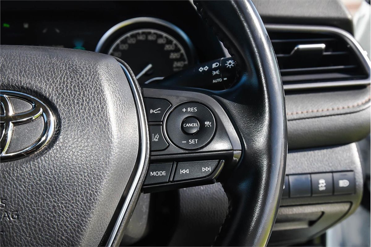 2019 Toyota Camry Ascent Sport ASV70R