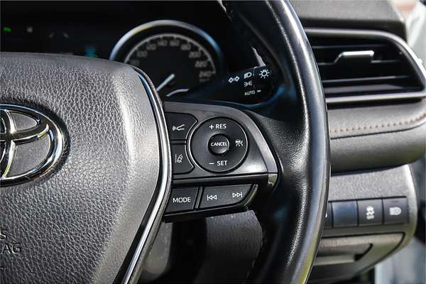 2019 Toyota Camry Ascent Sport ASV70R