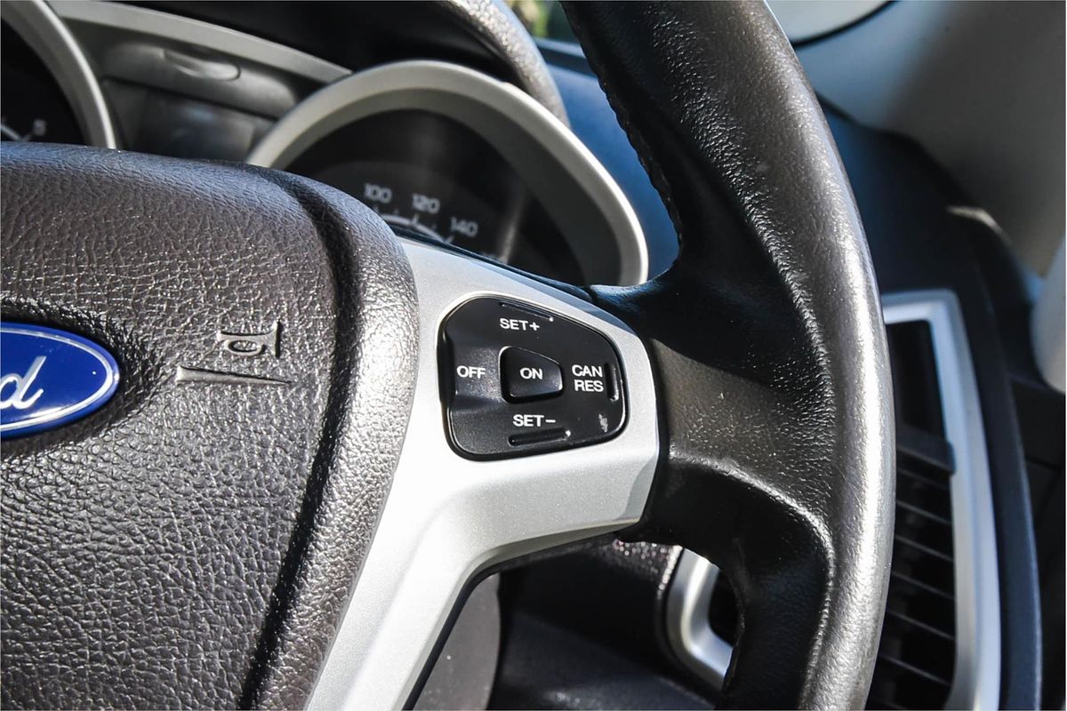 2017 Ford EcoSport Titanium BK