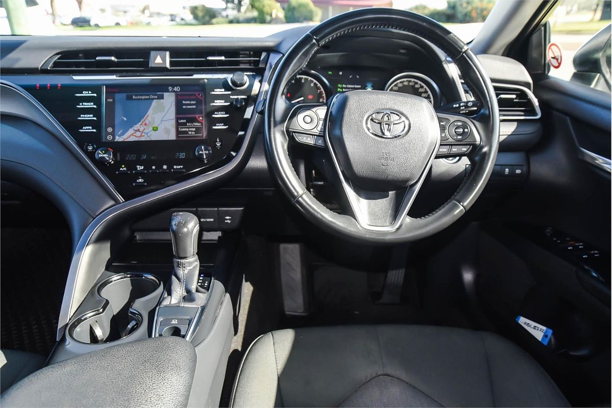 2019 Toyota Camry Ascent Sport ASV70R