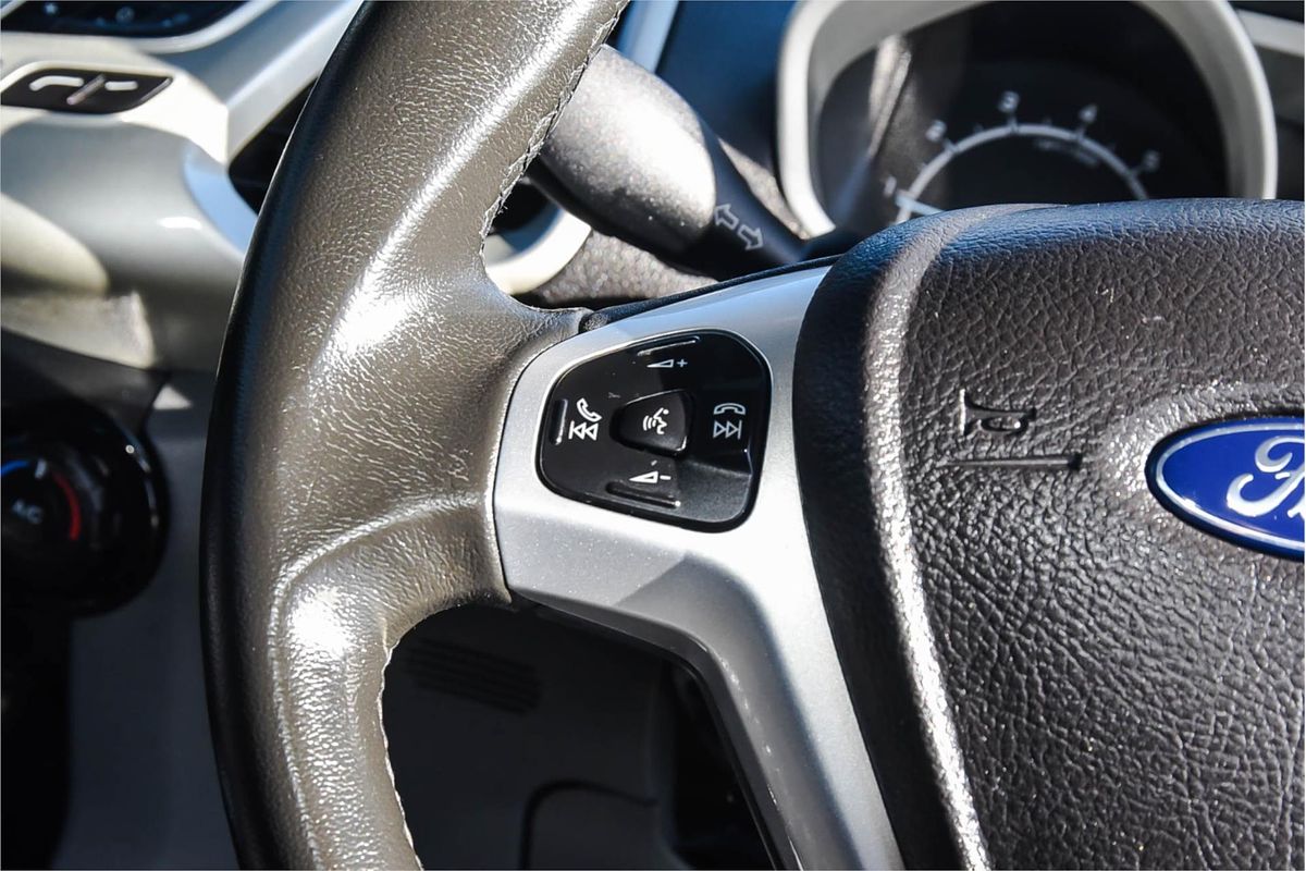 2017 Ford EcoSport Titanium BK