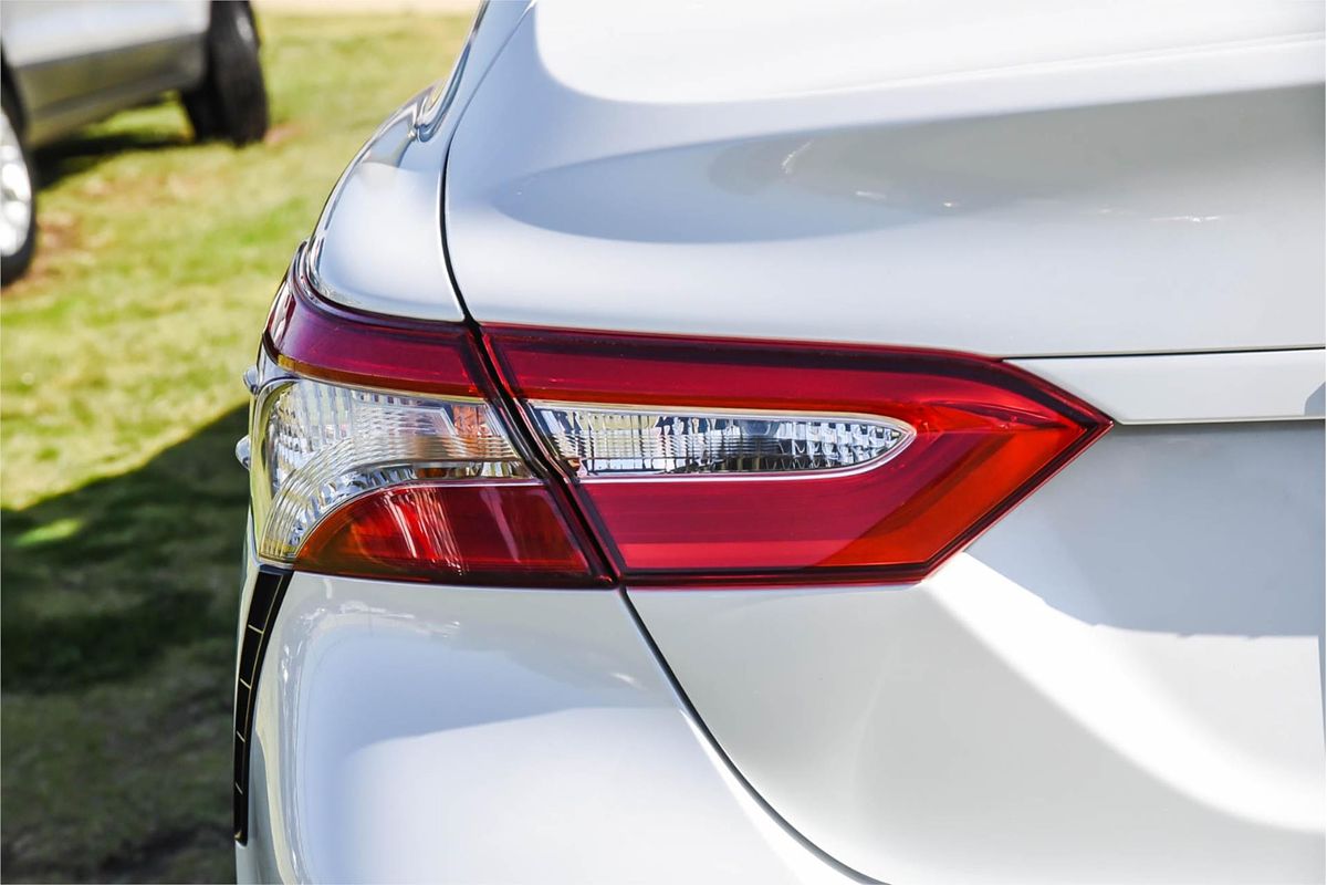 2019 Toyota Camry Ascent Sport ASV70R