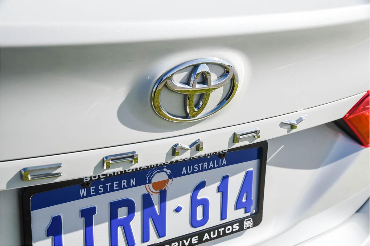 2019 Toyota Camry Ascent Sport ASV70R