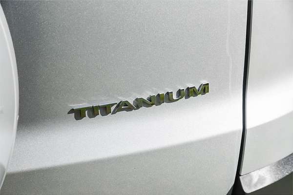 2017 Ford EcoSport Titanium BK