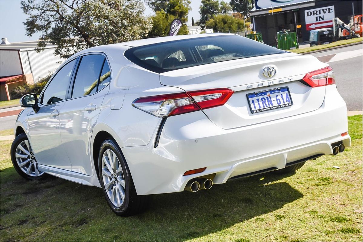 2019 Toyota Camry Ascent Sport ASV70R