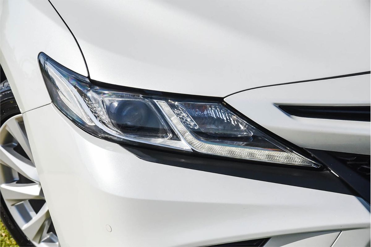 2019 Toyota Camry Ascent Sport ASV70R