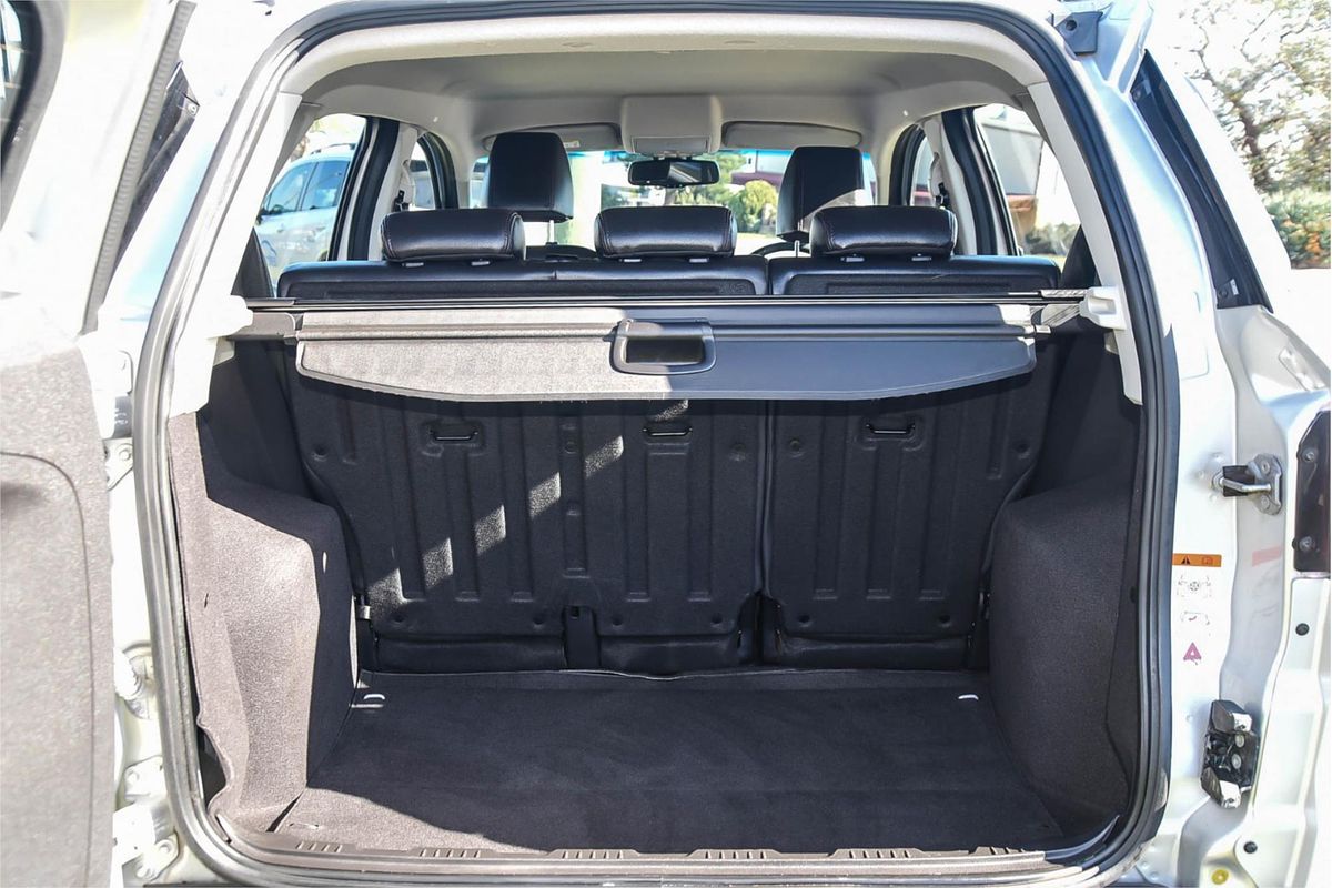 2017 Ford EcoSport Titanium BK