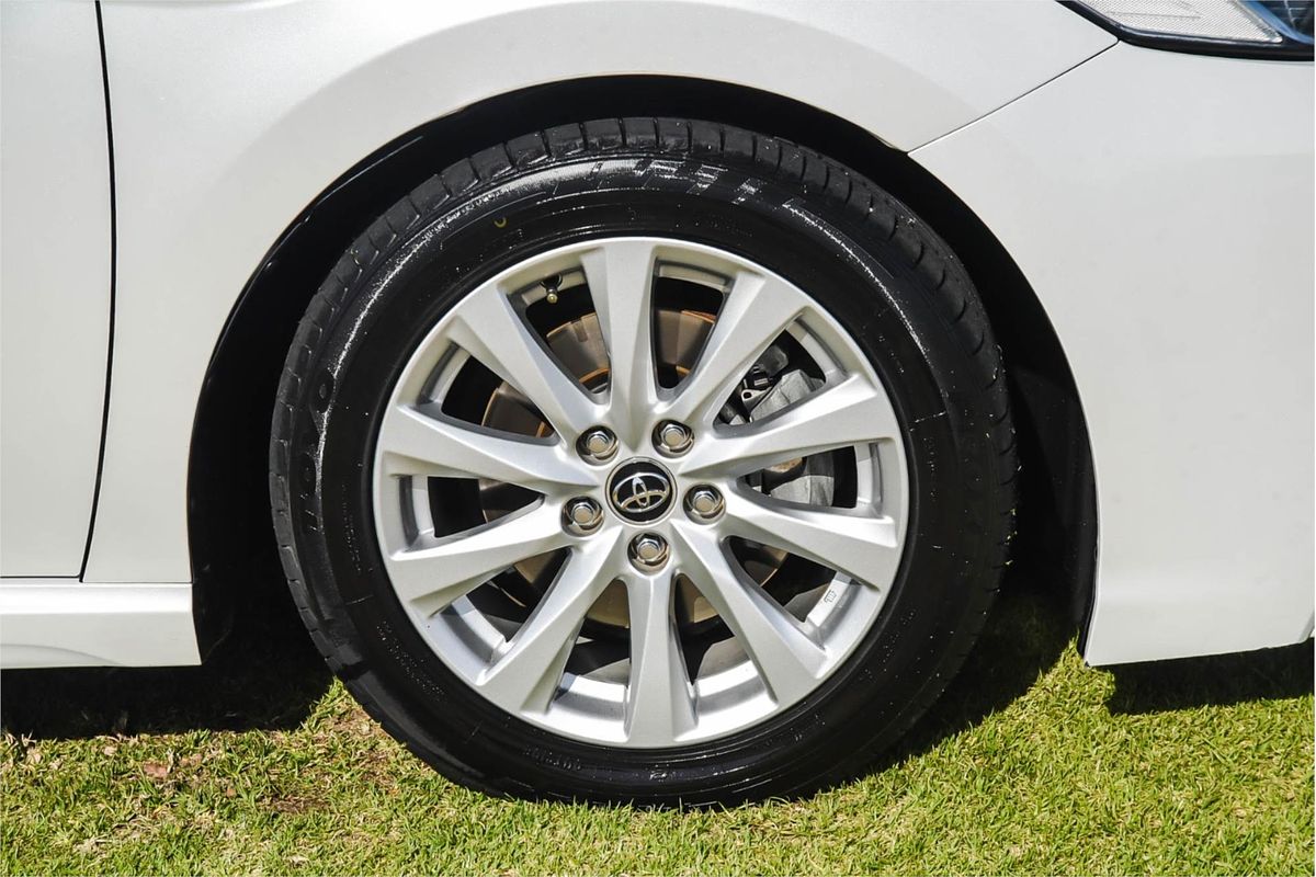 2019 Toyota Camry Ascent Sport ASV70R