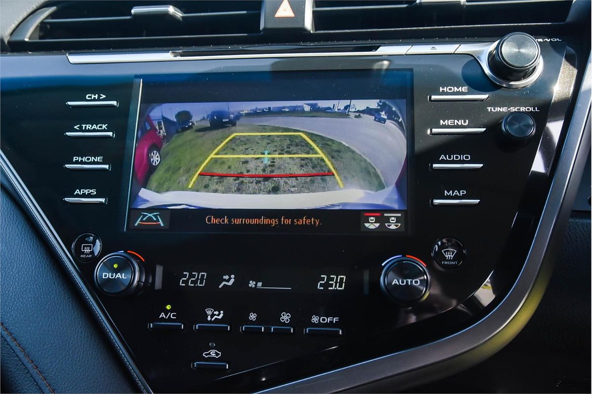 2019 Toyota Camry Ascent Sport ASV70R
