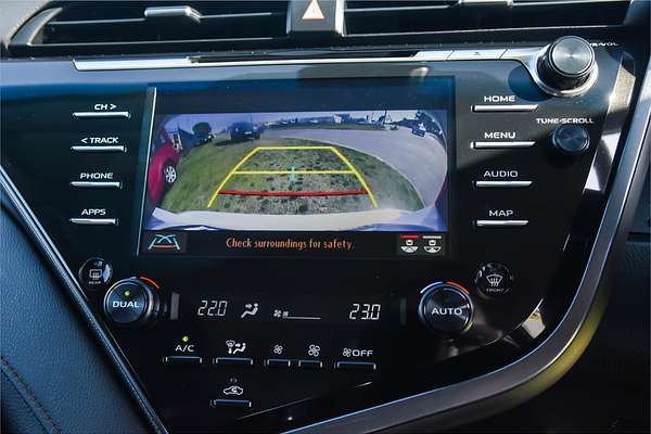 2019 Toyota Camry Ascent Sport ASV70R