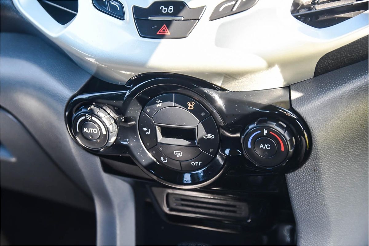 2017 Ford EcoSport Titanium BK