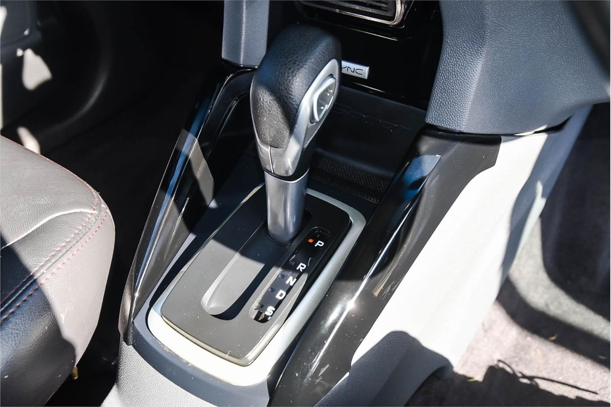 2017 Ford EcoSport Titanium BK