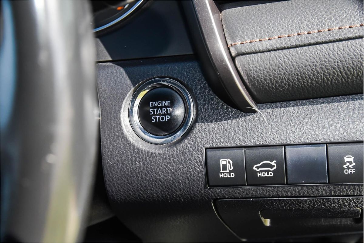 2019 Toyota Camry Ascent Sport ASV70R