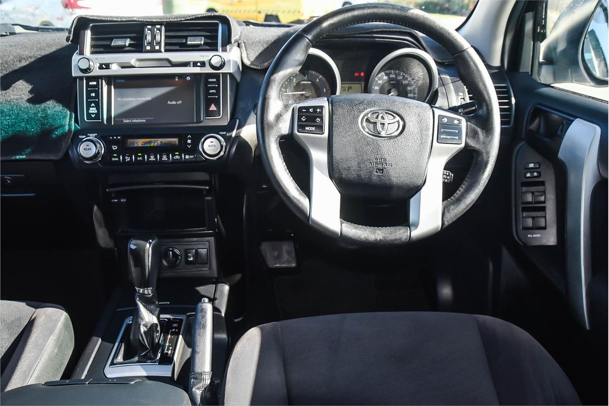 2014 Toyota Landcruiser Prado GXL KDJ150R