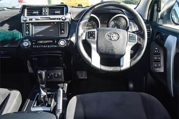 2014 Toyota Landcruiser Prado GXL KDJ150R