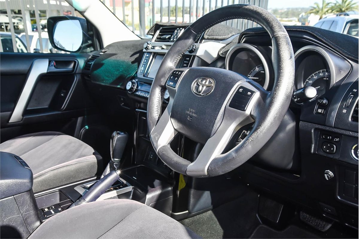 2014 Toyota Landcruiser Prado GXL KDJ150R