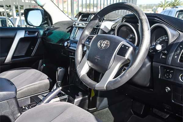 2014 Toyota Landcruiser Prado GXL KDJ150R