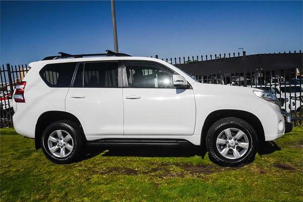 2014 Toyota Landcruiser Prado GXL KDJ150R