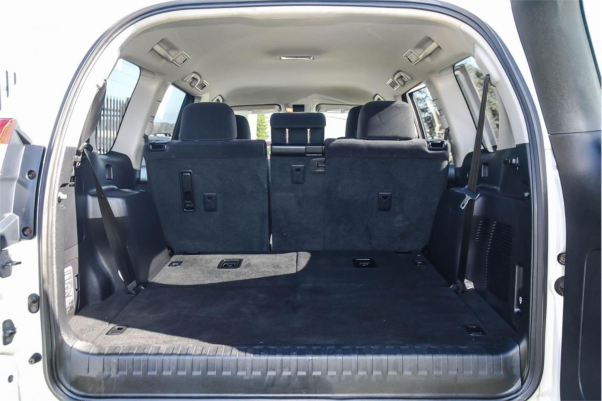 2014 Toyota Landcruiser Prado GXL KDJ150R