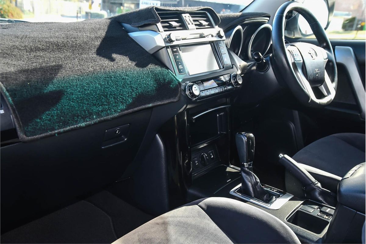 2014 Toyota Landcruiser Prado GXL KDJ150R