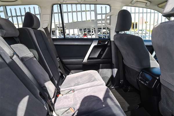 2014 Toyota Landcruiser Prado GXL KDJ150R