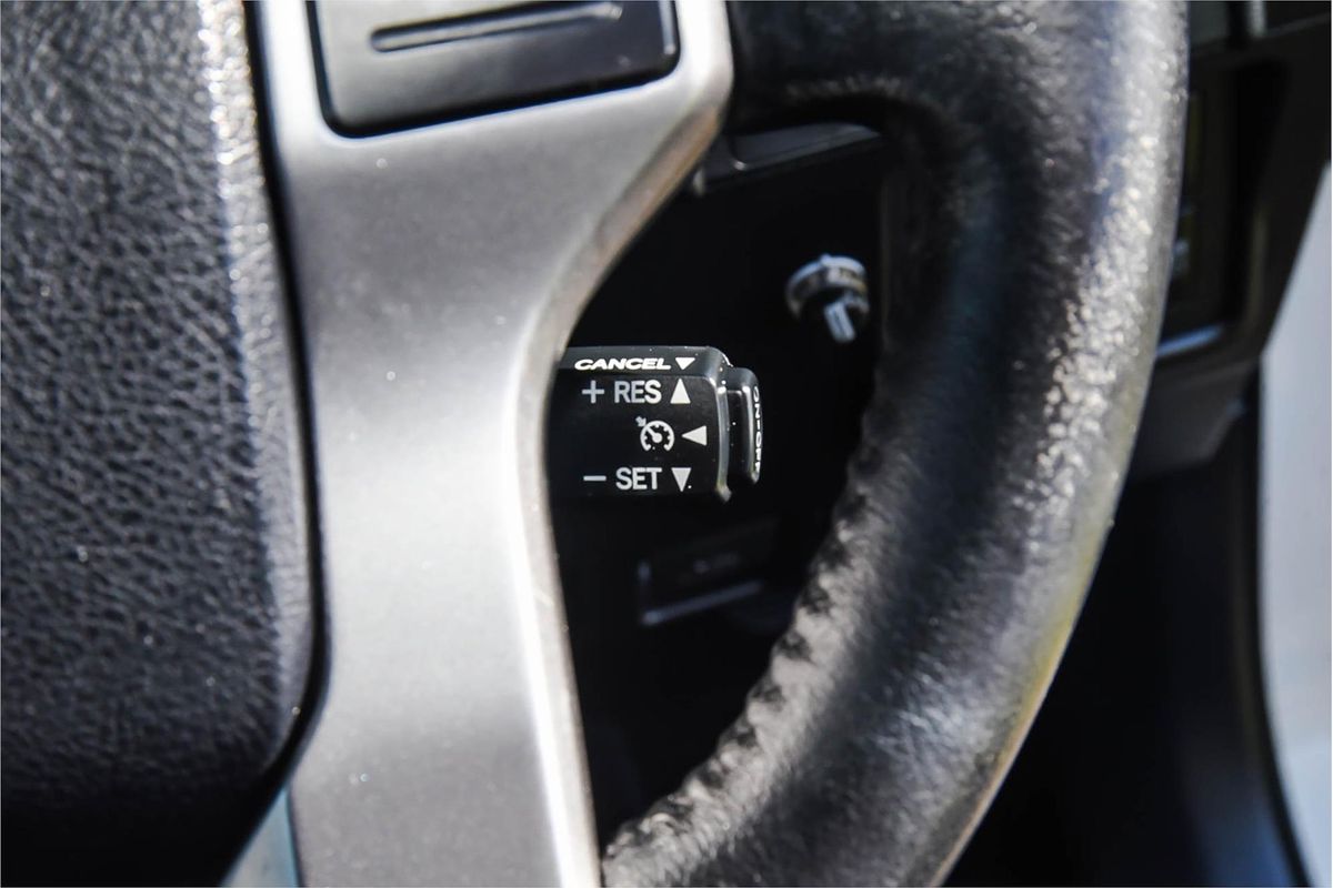 2014 Toyota Landcruiser Prado GXL KDJ150R