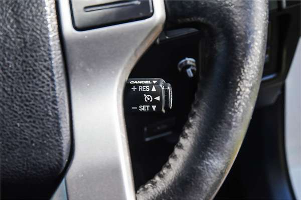 2014 Toyota Landcruiser Prado GXL KDJ150R