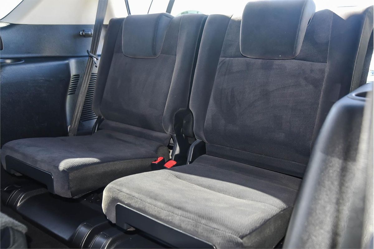 2014 Toyota Landcruiser Prado GXL KDJ150R