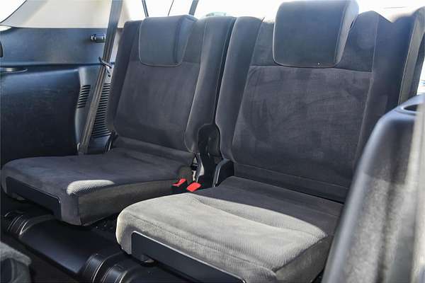 2014 Toyota Landcruiser Prado GXL KDJ150R