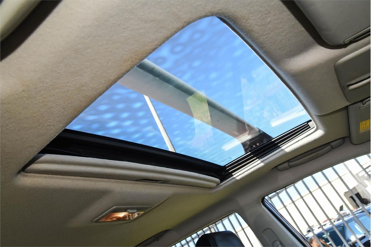 2010 Suzuki Grand Vitara Prestige JB