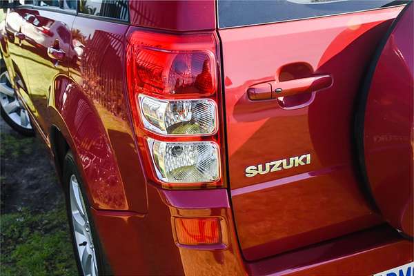 2010 Suzuki Grand Vitara Prestige JB