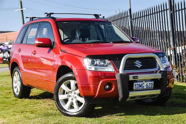 2010 Suzuki Grand Vitara Prestige JB