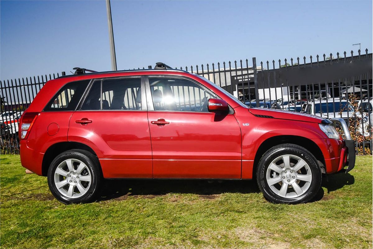 2010 Suzuki Grand Vitara Prestige JB