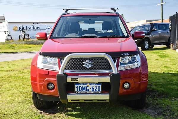 2010 Suzuki Grand Vitara Prestige JB