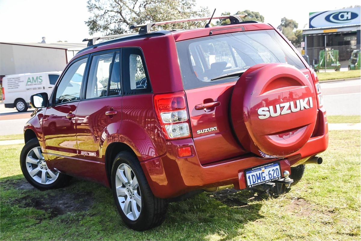 2010 Suzuki Grand Vitara Prestige JB