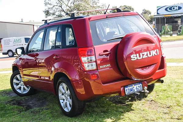 2010 Suzuki Grand Vitara Prestige JB