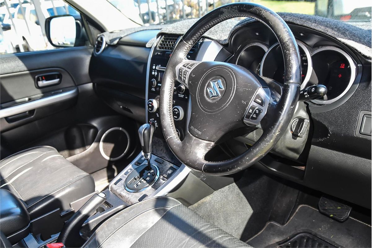 2010 Suzuki Grand Vitara Prestige JB