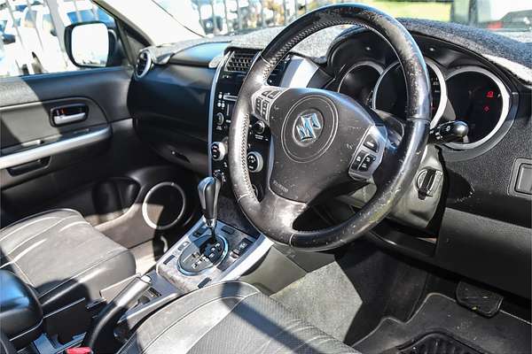 2010 Suzuki Grand Vitara Prestige JB