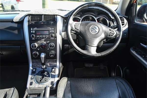 2010 Suzuki Grand Vitara Prestige JB