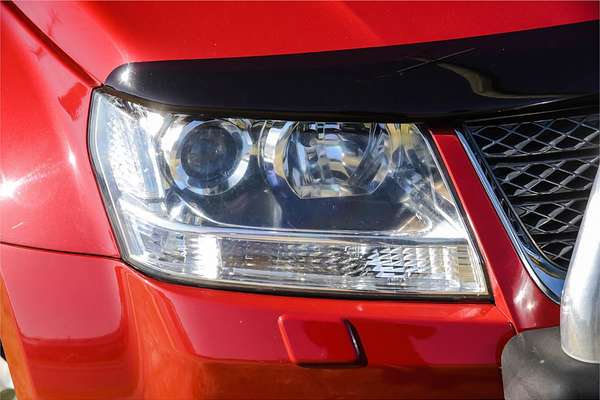 2010 Suzuki Grand Vitara Prestige JB